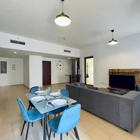 Luxury Jbr Apartments , Beach , Pool , Parking 두바이 외부 사진