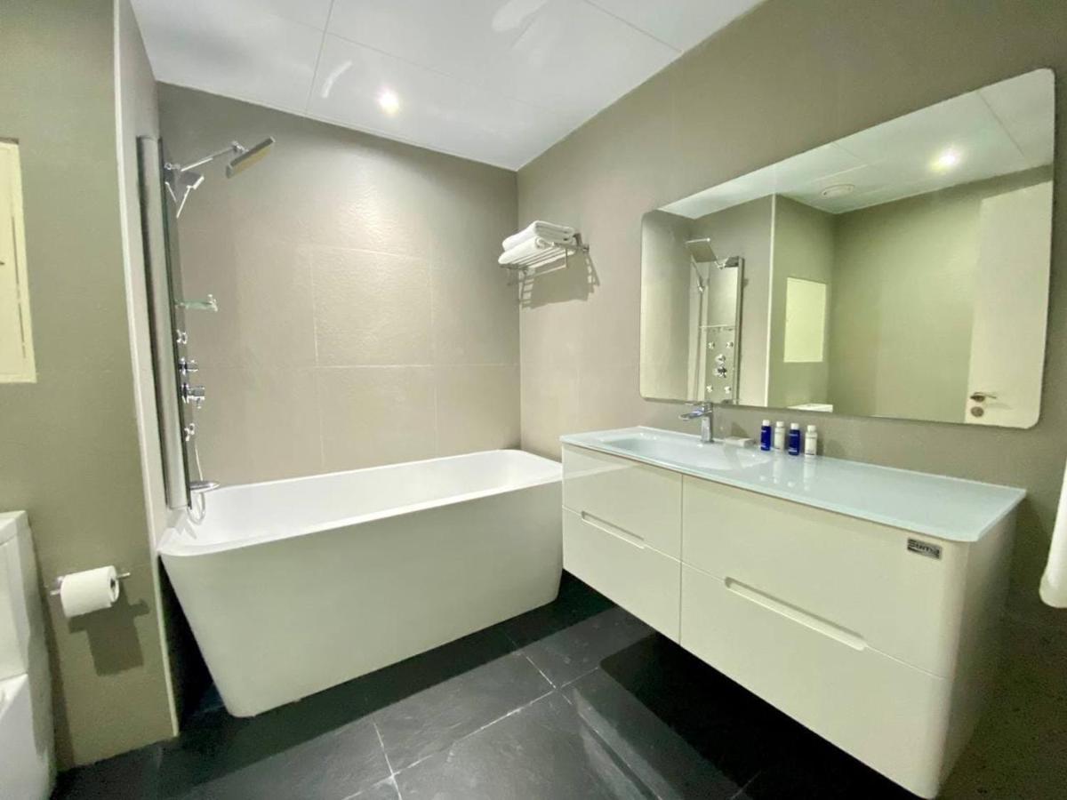 Luxury Jbr Apartments , Beach , Pool , Parking 두바이 외부 사진