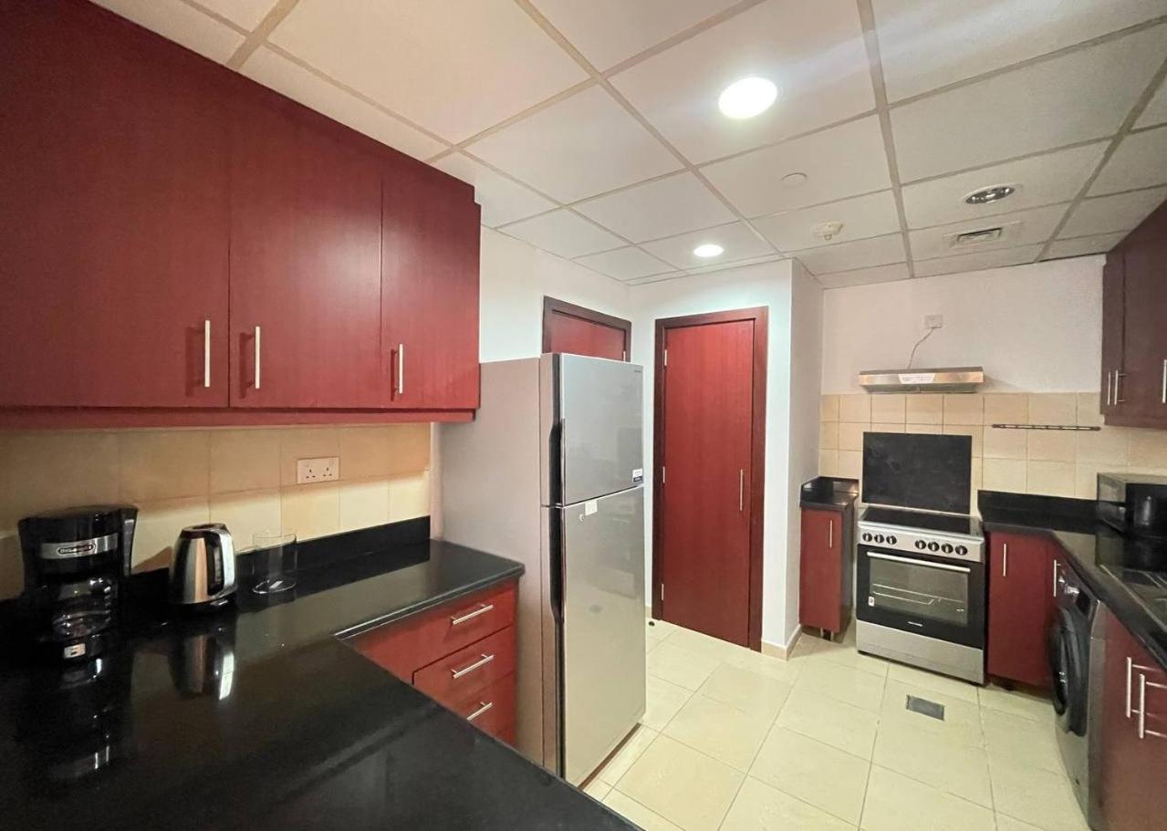 Luxury Jbr Apartments , Beach , Pool , Parking 두바이 외부 사진