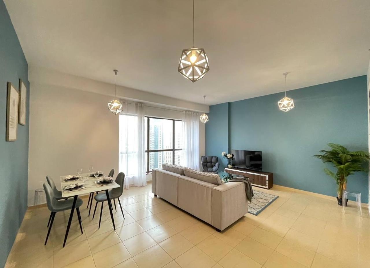 Luxury Jbr Apartments , Beach , Pool , Parking 두바이 외부 사진