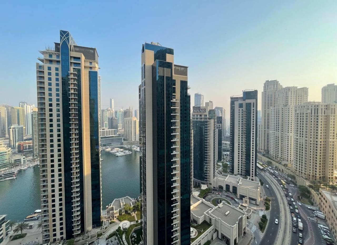 Luxury Jbr Apartments , Beach , Pool , Parking 두바이 외부 사진