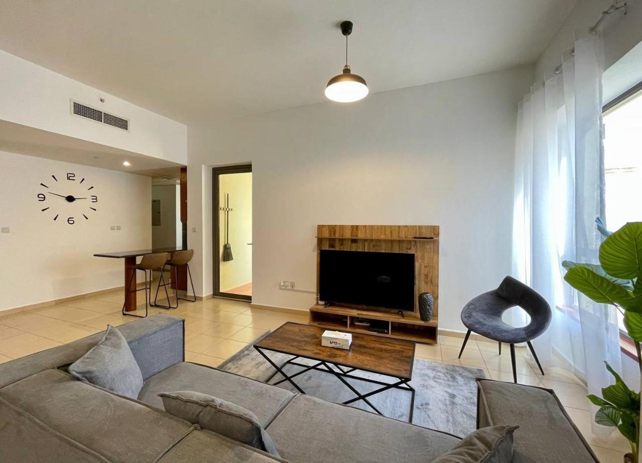 Luxury Jbr Apartments , Beach , Pool , Parking 두바이 외부 사진