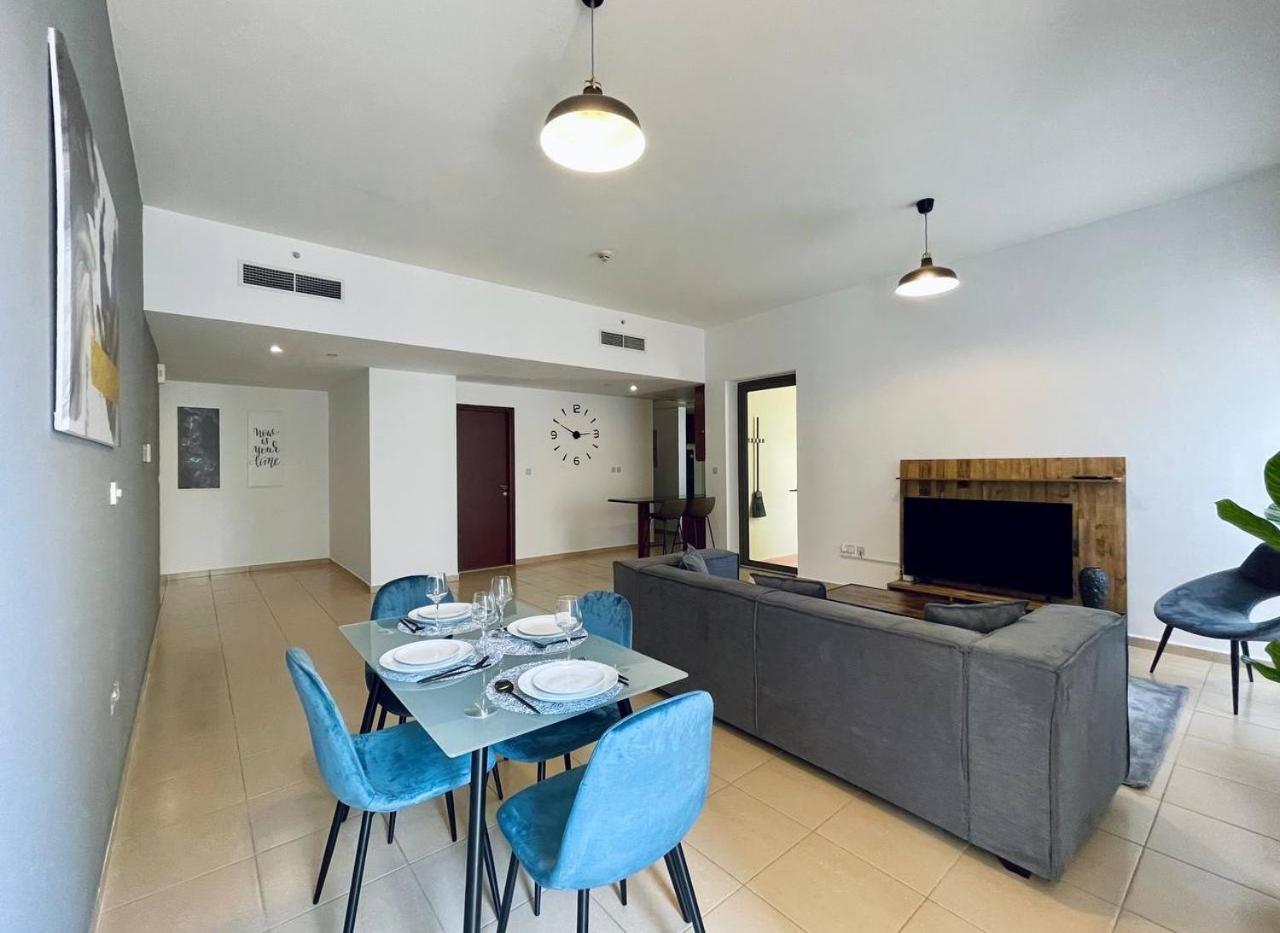 Luxury Jbr Apartments , Beach , Pool , Parking 두바이 외부 사진