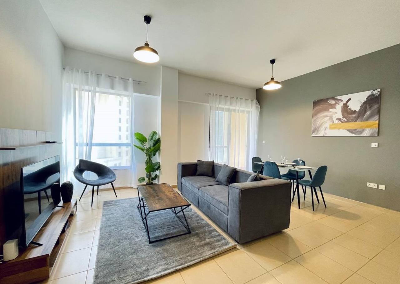 Luxury Jbr Apartments , Beach , Pool , Parking 두바이 외부 사진